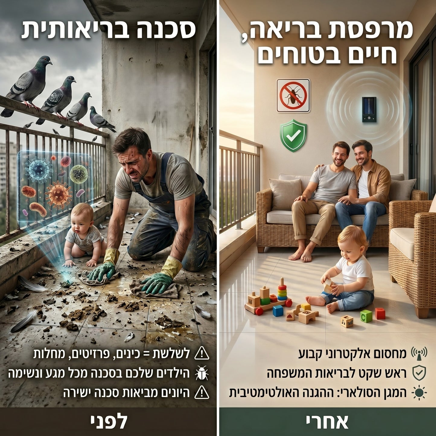 המארז הסולארי