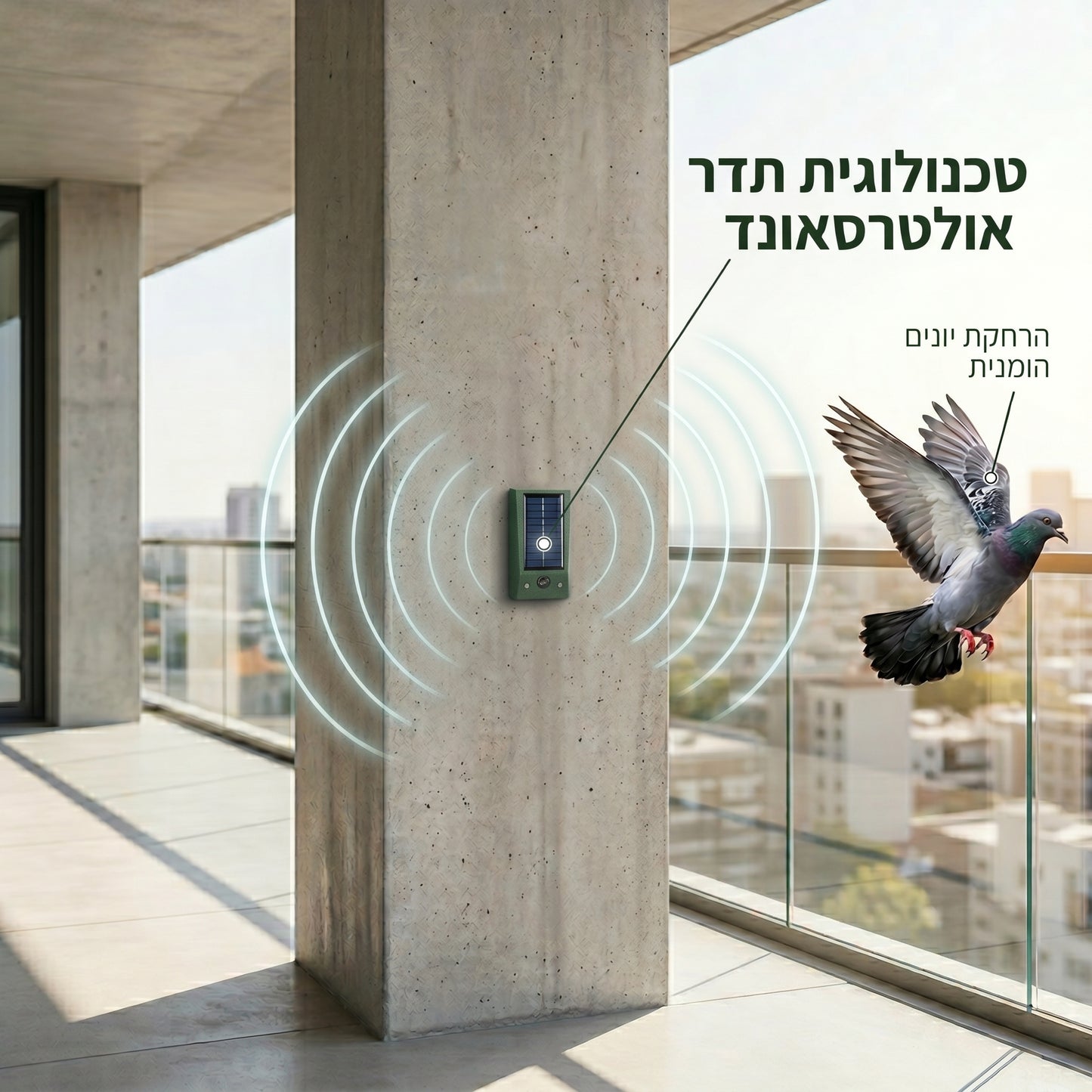 המארז הסולארי