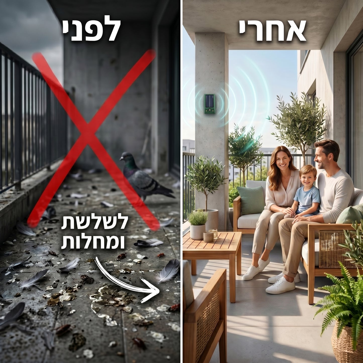 המארז הסולארי