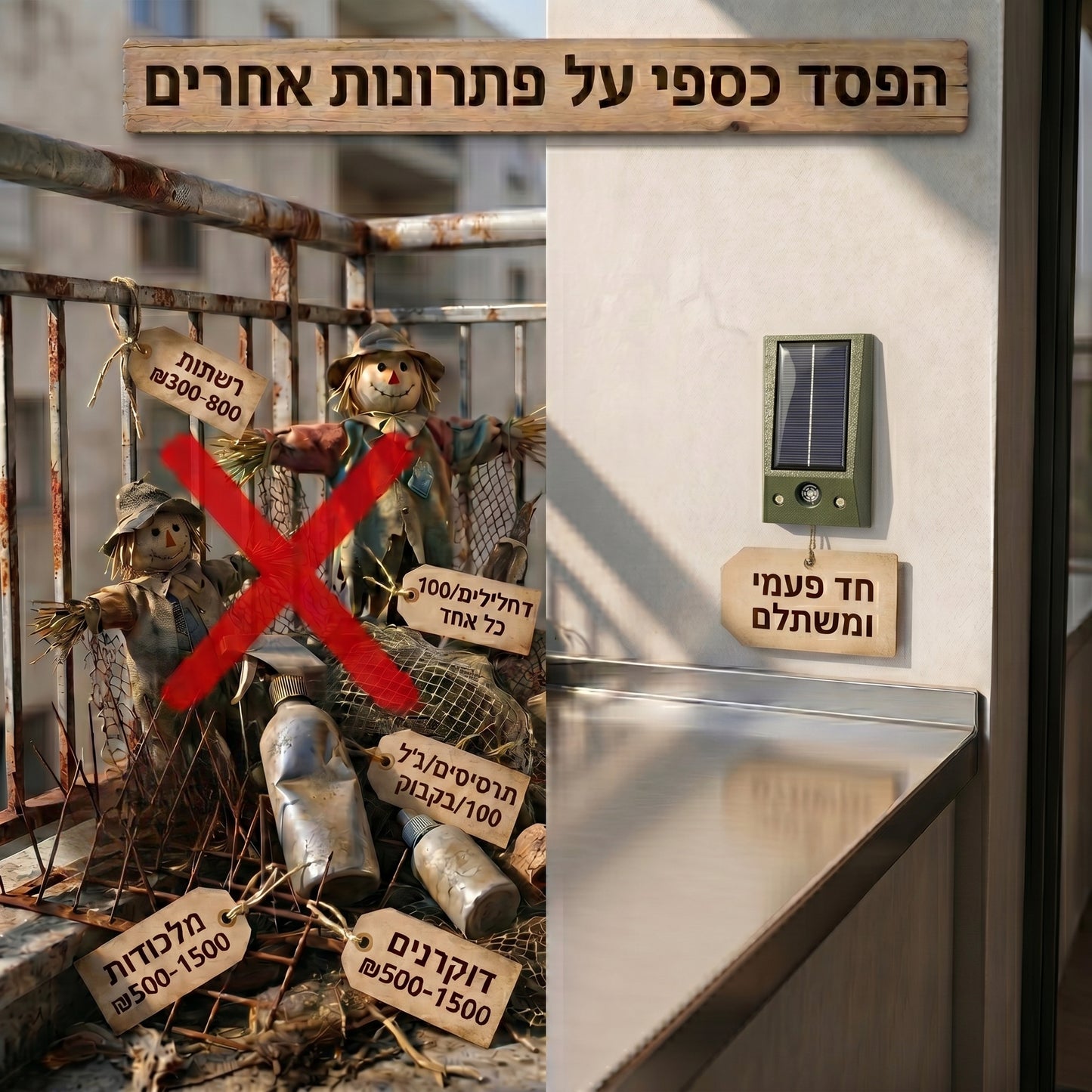 המארז הסולארי