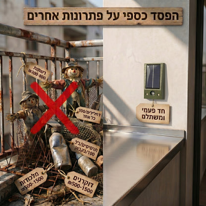 המארז הסולארי