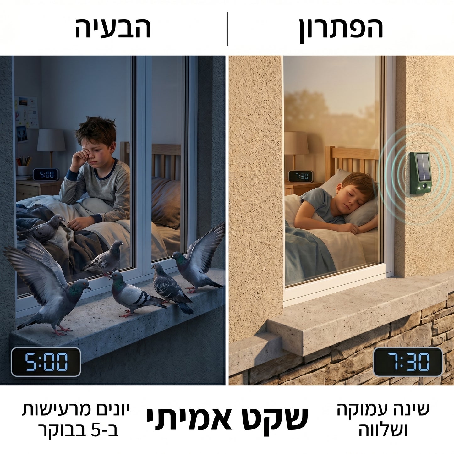 המארז הסולארי