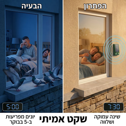 המארז הסולארי
